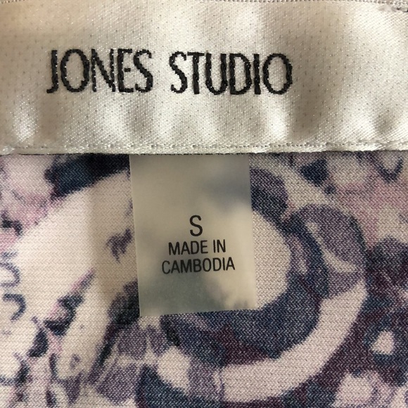 Jones Studio sleeveless top - Picture 2 of 4